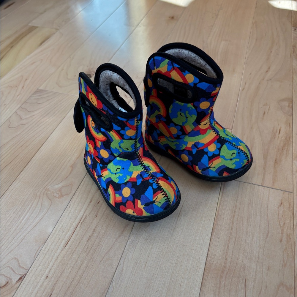 Baby Bogs II - Toddler size 6